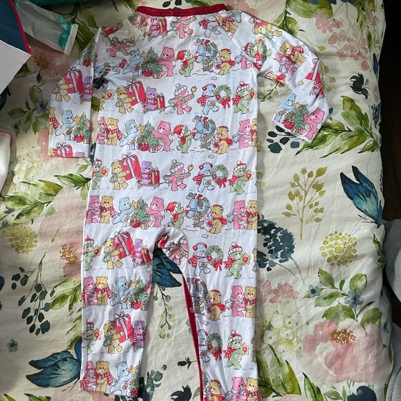 Carebears Christmas Onesie - Picture 2 of 2